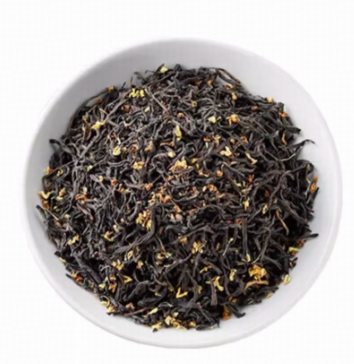 2025 Harvest Osmanthus Wuyi Black Tea - Small Packed for Gifts and Tasting