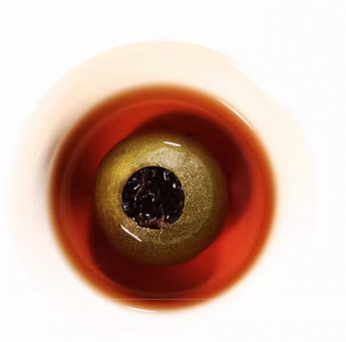 Tangerine Puerh - 2024 Yunnan Aged Ripened Tea Gift Set