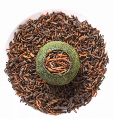 Tangerine Puerh - 2024 Yunnan Aged Ripened Tea Gift Set