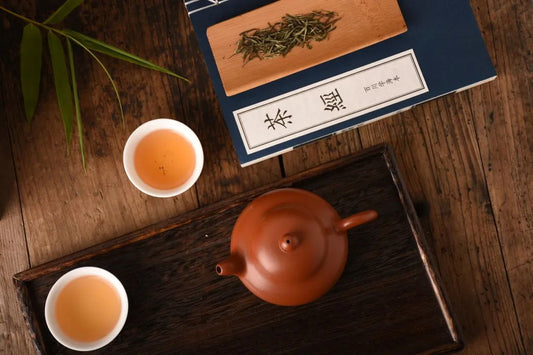 The Art of Tea Utensils: A Journey Through Materials