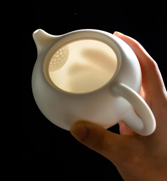 What is Mutton Fat Jade Porcelain？